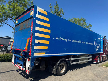 Frigorífico semirremolque HRD SKFG - BPW AXLE + CARRIER VECTOR 1850MT: foto 3