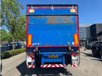 Frigorífico semirremolque HRD SKFG - BPW AXLE + CARRIER VECTOR 1850MT: foto 4
