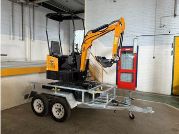 Leasing financiero de JPC HT12 + TRAILER - NEW AND UNUSED BOTH! leasing JPC HT12 + TRAILER - NEW AND UNUSED BOTH!: foto 4 Leasing financiero de JPC HT12 + TRAILER - NEW AND UNUSED BOTH! leasing JPC HT12 + TRAILER - NEW AND UNUSED BOTH!: foto 4