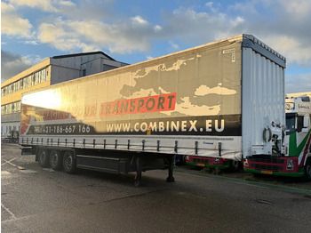 Semirremolque lona KRONE SD