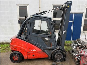 Carretilla elevadora LINDE H35