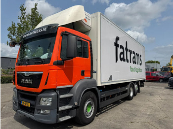 Frigorífico camión MAN TGS 26.440