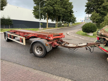 Portacontenedore/ Intercambiable remolque MOL