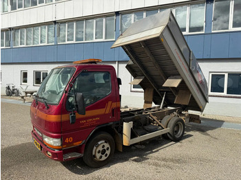 Camión de basura MITSUBISHI