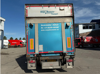 Frigorífico semirremolque Samro ST39 - 3x BPW + THERMOKING SLX200 + DHOLLANDIA LIFT: foto 5 Frigorífico semirremolque Samro ST39 - 3x BPW + THERMOKING SLX200 + DHOLLANDIA LIFT: foto 5