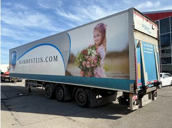 Frigorífico semirremolque Samro ST39 - 3x BPW + THERMOKING SLX200 + DHOLLANDIA LIFT: foto 4 Frigorífico semirremolque Samro ST39 - 3x BPW + THERMOKING SLX200 + DHOLLANDIA LIFT: foto 4