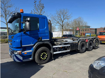 Multibasculante camión SCANIA P 360