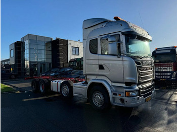 Chasis camión SCANIA R 730
