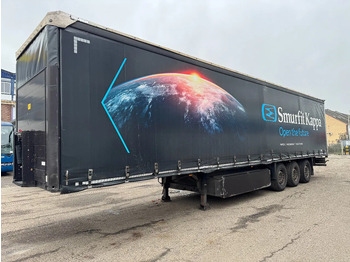 Semirremolque lona SCHMITZ S01