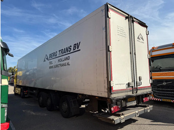 Frigorífico semirremolque Schmitz Cargobull SKO24 + CARRIER VECTOR 1800 D&E + DHOLLANDIA LIFT: foto 3