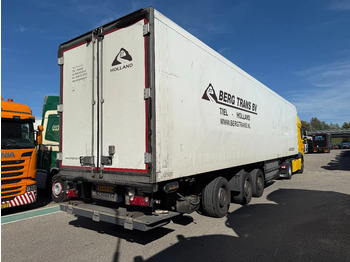 Frigorífico semirremolque Schmitz Cargobull SKO24 + CARRIER VECTOR 1800 D&E + DHOLLANDIA LIFT: foto 5