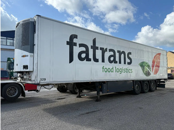Isotérmico semirremolque SCHMITZ SKO