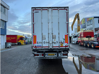 Leasing financiero de Talson F1227 CT-03 ROLLENBAAN 3X BPW AXLE DAMAGED leasing Talson F1227 CT-03 ROLLENBAAN 3X BPW AXLE DAMAGED: foto 4