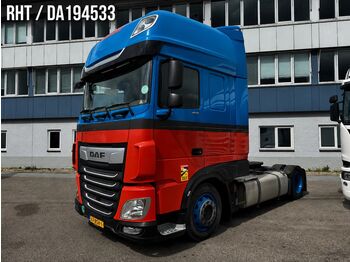 Cabeza tractora DAF XF 450