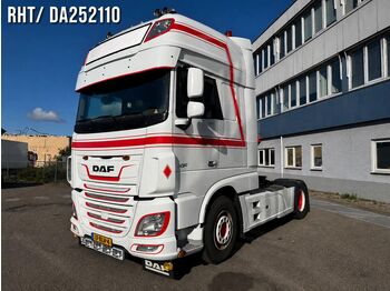 Cabeza tractora DAF XF 480