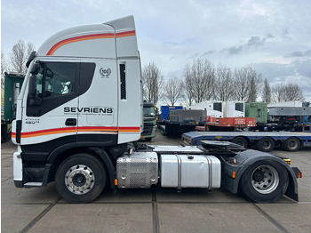Cabeza tractora IVECO Stralis 460