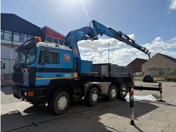 Cabeza tractora MAN 33.463