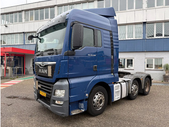 Cabeza tractora MAN TGX 26.460