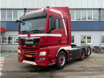 Cabeza tractora MAN TGX 28.500
