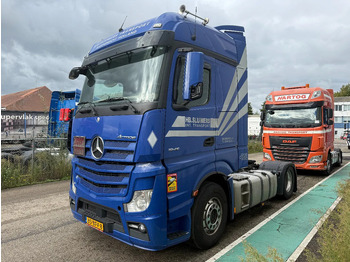 Cabeza tractora MERCEDES-BENZ Actros 1845
