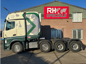 Cabeza tractora MERCEDES-BENZ Actros 4163