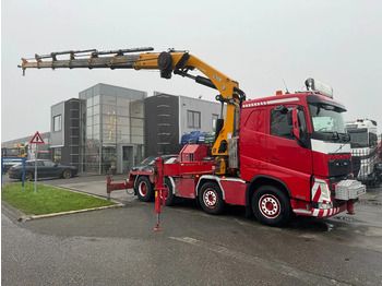 Cabeza tractora VOLVO FH 500