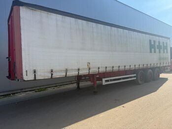 Semirremolque lona VAN HOOL