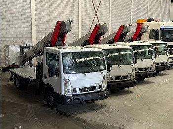 Vehículo comercial ligero NISSAN