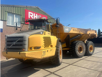 Leasing financiero de Volvo A40E CE 32427 HOURS leasing Volvo A40E CE 32427 HOURS: foto 1