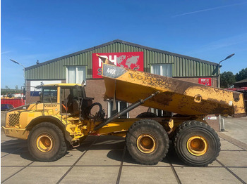 Leasing financiero de Volvo A40E CE 32427 HOURS leasing Volvo A40E CE 32427 HOURS: foto 2