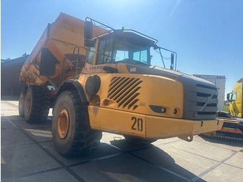 Leasing financiero de Volvo A40E CE 32427 HOURS leasing Volvo A40E CE 32427 HOURS: foto 3