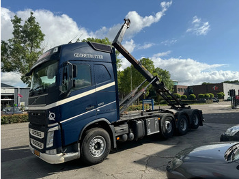 Multibasculante camión VOLVO FH 500