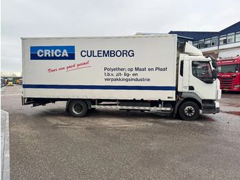 Camión caja cerrada Volvo FL 12.240 4X2 EURO 5 CLOSED BOX TÜV TILL 12-2026: foto 4 Camión caja cerrada Volvo FL 12.240 4X2 EURO 5 CLOSED BOX TÜV TILL 12-2026: foto 4