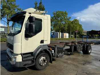 Chasis camión VOLVO FL 240