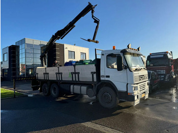 Camión grúa VOLVO FM12 340