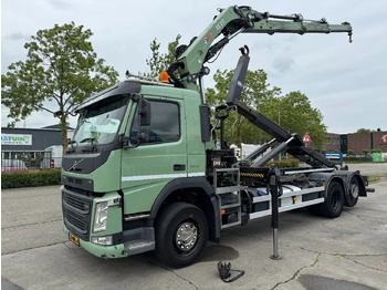 Multibasculante camión VOLVO FM 370