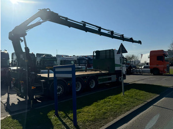 Leasing financiero de Volvo FM 500 8X4 HIAB 288 + REMOTE CONTROL 5TH + 6TH FUNCTION leasing Volvo FM 500 8X4 HIAB 288 + REMOTE CONTROL 5TH + 6TH FUNCTION: foto 4