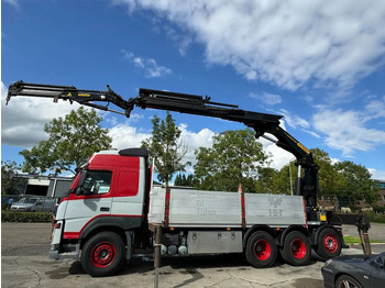 Camión caja abierta VOLVO FMX 460