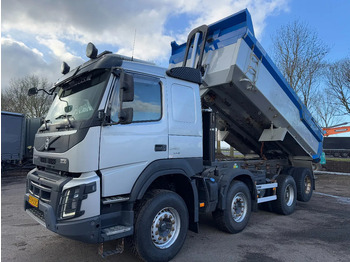 Volquete camión VOLVO FMX 540