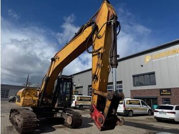 Excavadora de cadenas CAT 329 D L: foto 5 Excavadora de cadenas CAT 329 D L: foto 5