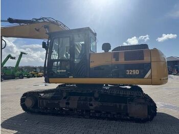 Excavadora de cadenas CAT 329 D L: foto 2 Excavadora de cadenas CAT 329 D L: foto 2