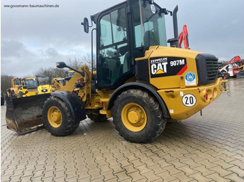 Cargadora de ruedas CAT 907 M: foto 5