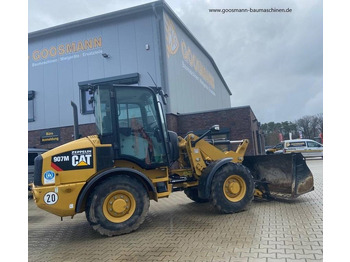 Cargadora de ruedas CAT 907 M: foto 2