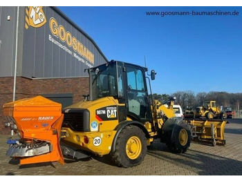 Cargadora de ruedas CATERPILLAR