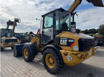 Cargadora de ruedas CAT 908 H: foto 2