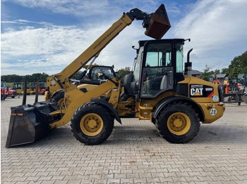 Cargadora de ruedas CAT 908 H: foto 3