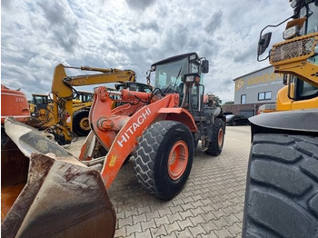 Cargadora de ruedas HITACHI ZW180