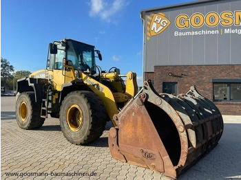 Cargadora de ruedas KOMATSU WA320-5