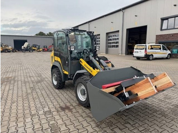 Cargadora de ruedas Kramer 5045: foto 4 Cargadora de ruedas Kramer 5045: foto 4