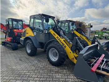 Cargadora de ruedas KRAMER